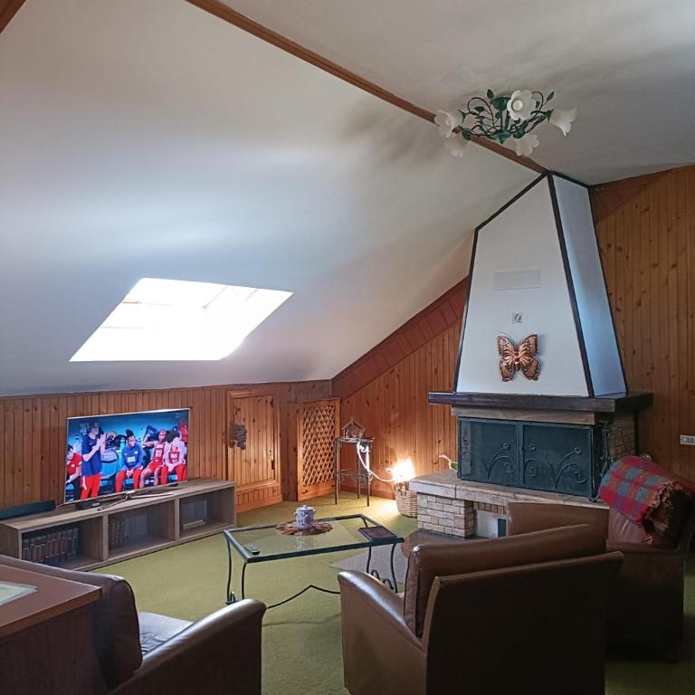 La Mansarda - Residence Villa Aremogna - Apartment - 2