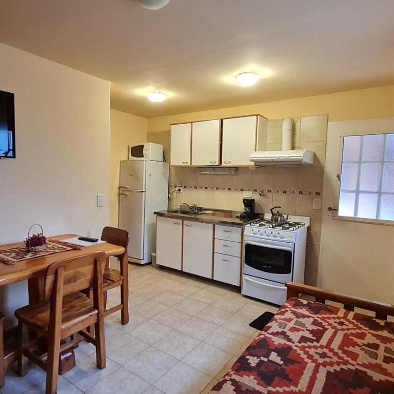 Apart Tronador con servicios - Apartamento de 1 dormitorio - 1