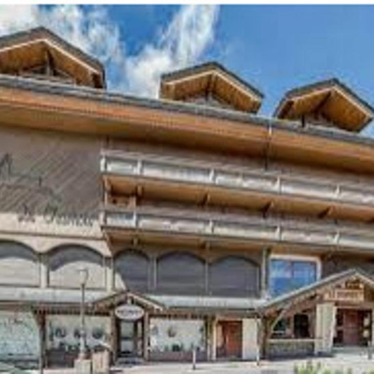 Appartement rénové au cœur de Courchevel 1850 pour 6 pers. - Apartamento de 2 dormitorios - 11
