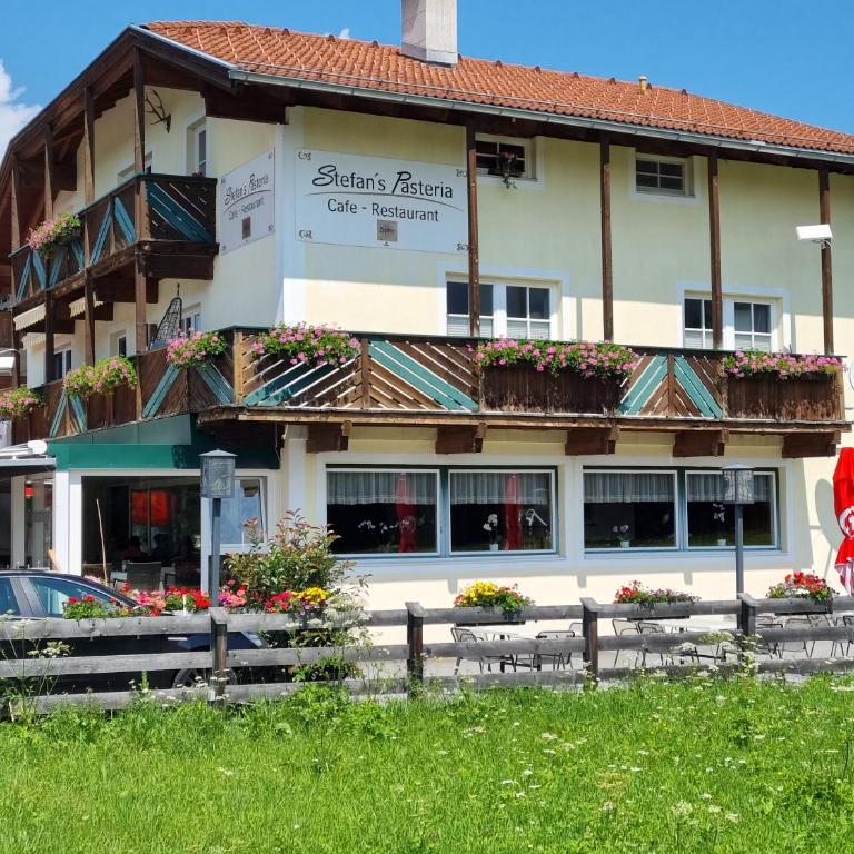 Appartement Bergsee SUN - am Wildsee - atemberaubende Aussicht - Apartment mit Seeblick - 35