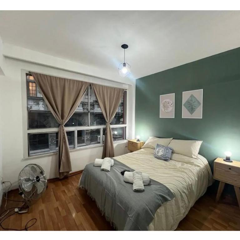 Un hogar en Microcentro Porteño - Apartamento de 1 dormitorio - 4