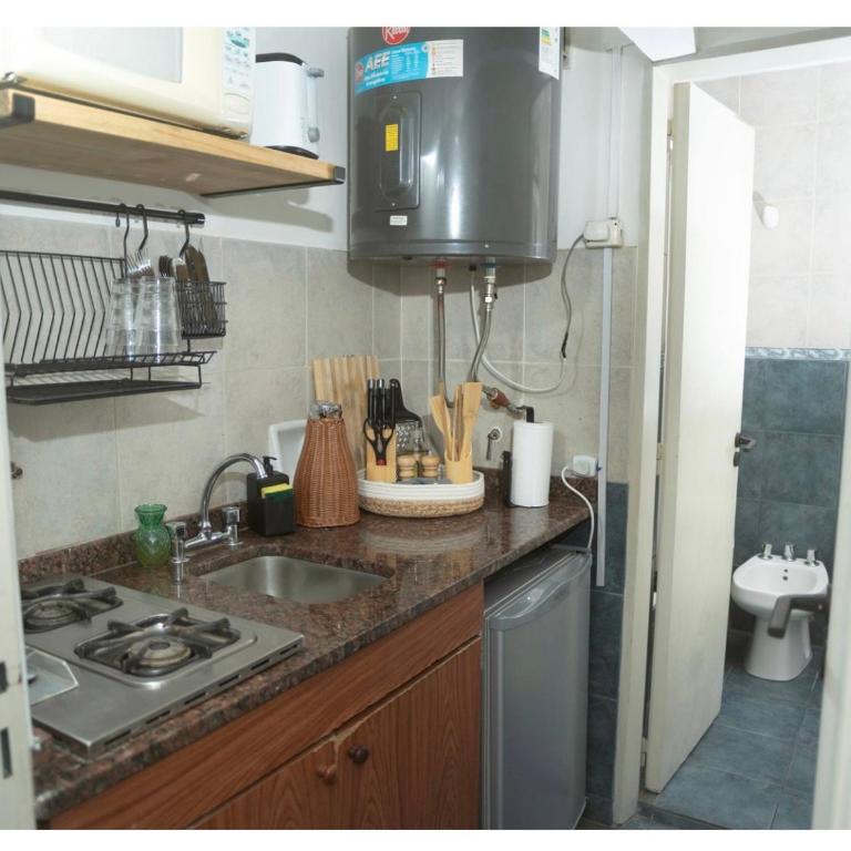 Un hogar en Microcentro Porteño - Apartamento de 1 dormitorio - 6