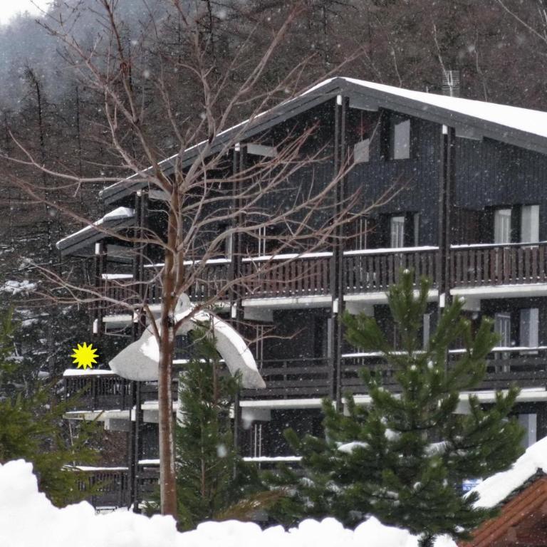 Votre location 3 étoiles à La Norma - Savoie - Appartement 2 Chambres avec Balcon - 2