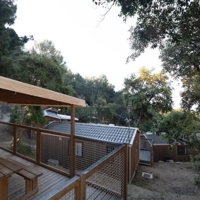 Camping Cala Llevado - Three-Bedroom Prestige Cottage - 6 People - Sea View - 3