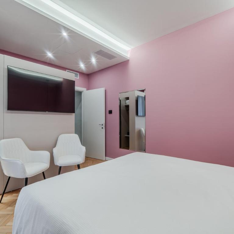 Milano Ticinese Guest House - Deluxe Room - 8