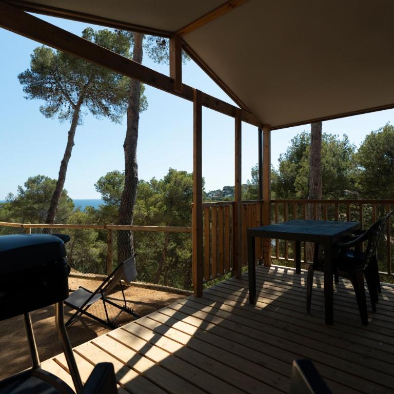 Camping Cala Llevado - Two-Bedroom Prestige Cottage - 4 People - Sea View - 7