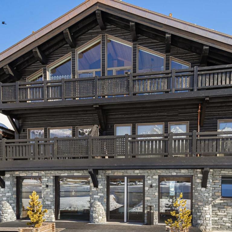 Appartement rénové, skis aux pieds, 3 chambres - FR-1-564-75 - Appartamento (6 Adulti) - 11