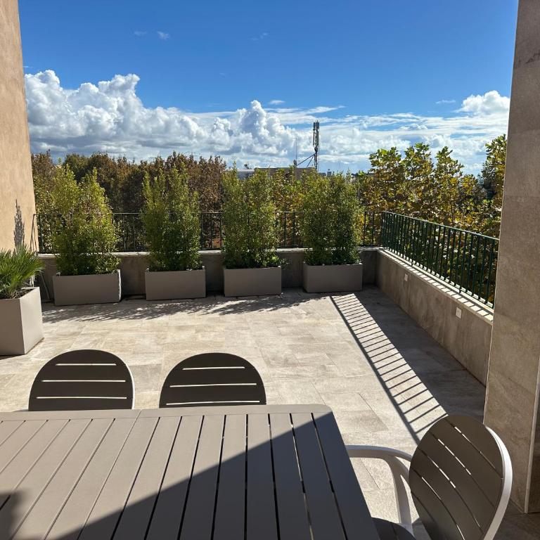 ATTICO FRONTE MARE - Appartamento con Vista Mare - 5