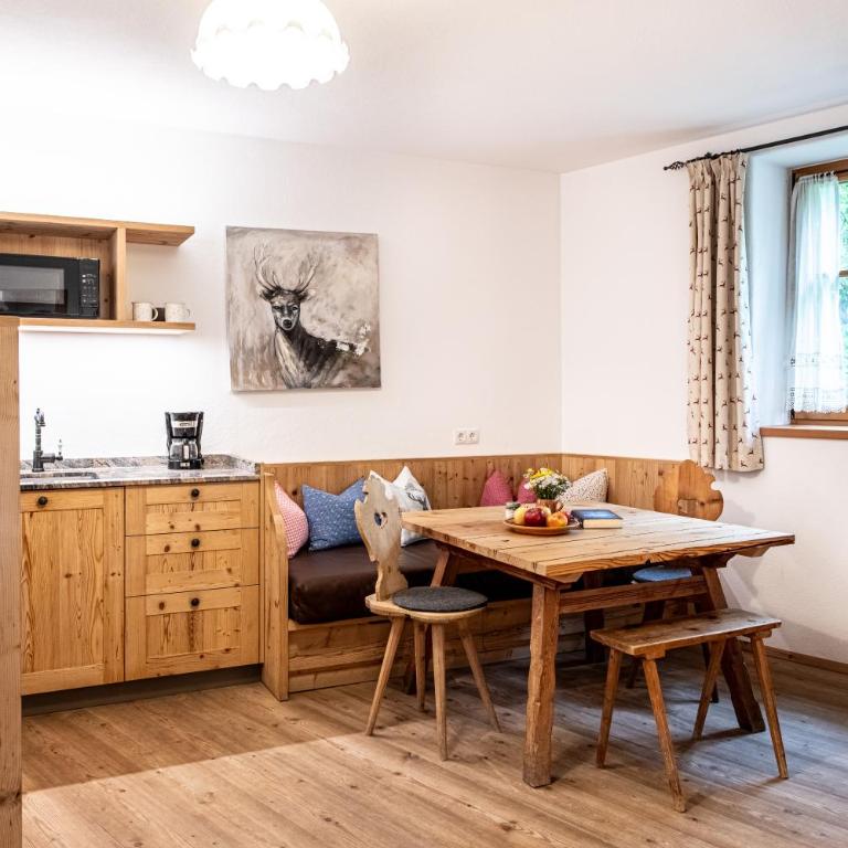 Apartments Ansitz Wildberg - Appartamento con 1 Camera da Letto - 1
