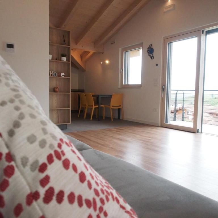 Casa Del Gatto Relax e Natura tra le Dolomiti - Appartamento con 2 Camere da Letto - 4