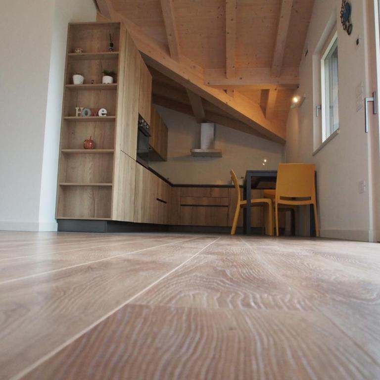 Casa Del Gatto Relax e Natura tra le Dolomiti - Appartamento con 2 Camere da Letto - 5
