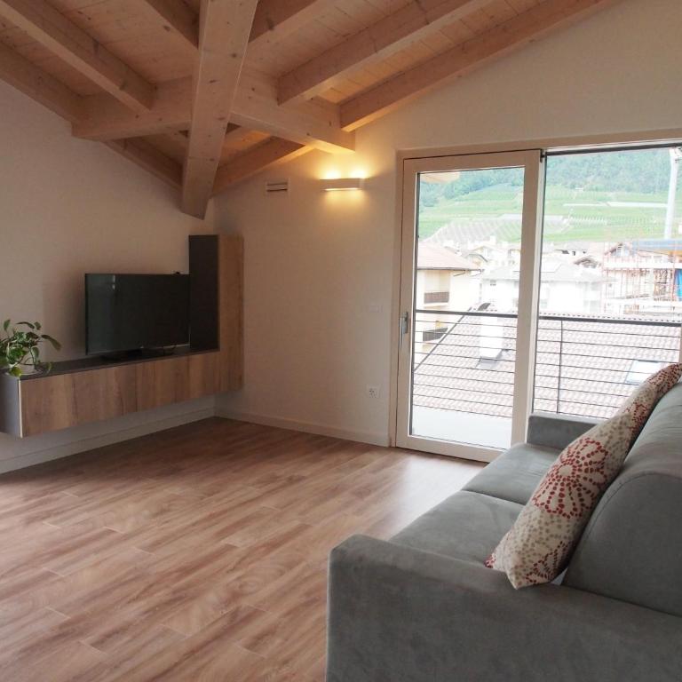 Casa Del Gatto Relax e Natura tra le Dolomiti - Appartamento con 2 Camere da Letto - 16