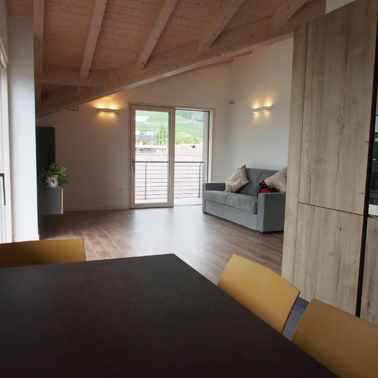 Casa Del Gatto Relax e Natura tra le Dolomiti - Appartamento con 2 Camere da Letto - 12