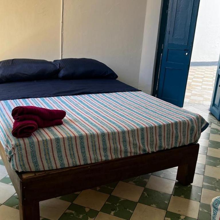 Maria Bonita - Doppelzimmer - 1