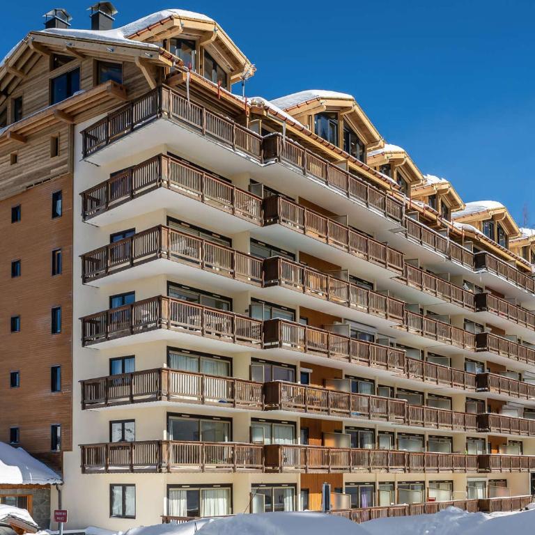 Appartement skis aux pieds à Courchevel avec parking et WIFI - FR-1-563-41 - Apartment (8 Erwachsene) - 17