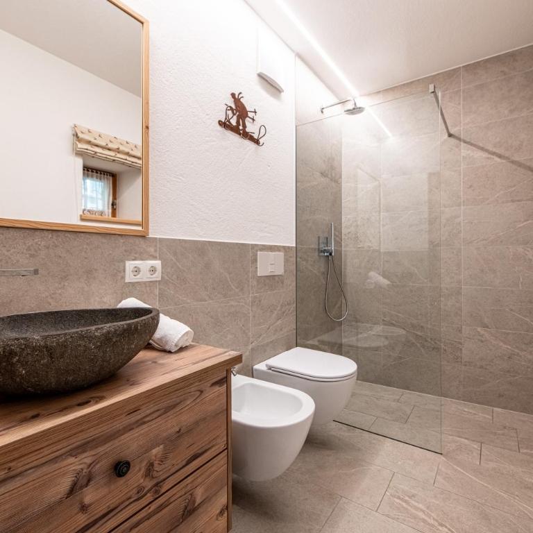 Apartments Ansitz Wildberg - Appartamento con 1 Camera da Letto - 3