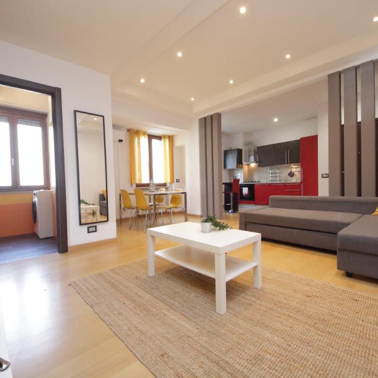 Cozy and comfy apartment in Piramide metro stop - Appartamento con 1 Camera da Letto - 6