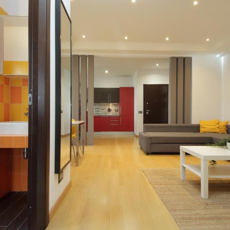 Cozy and comfy apartment in Piramide metro stop - Appartamento con 1 Camera da Letto - 12