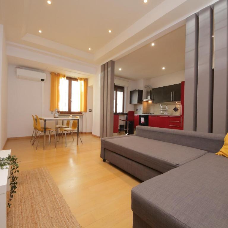 Cozy and comfy apartment in Piramide metro stop - Appartamento con 1 Camera da Letto - 13