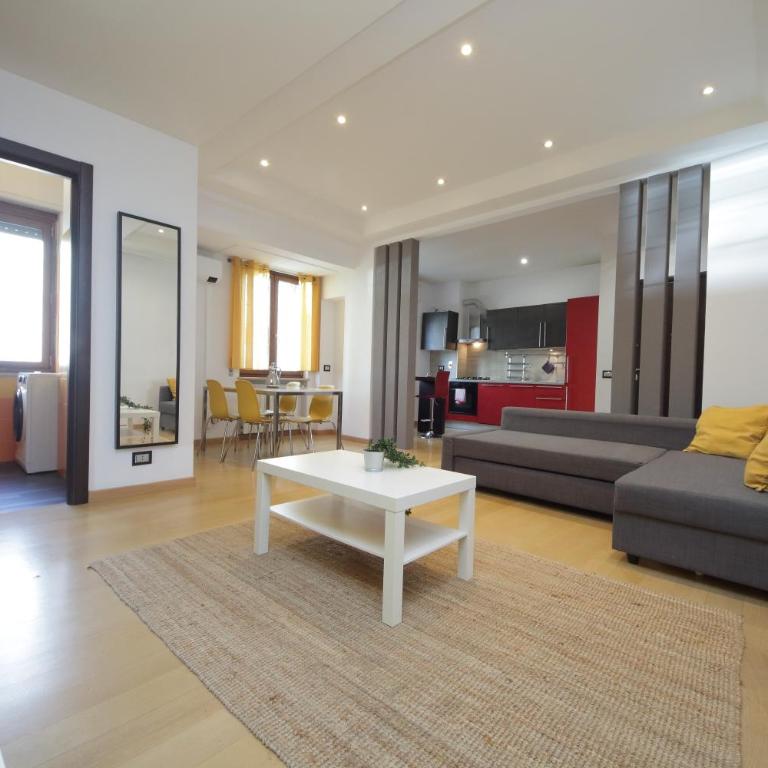 Cozy and comfy apartment in Piramide metro stop - Appartamento con 1 Camera da Letto - 16