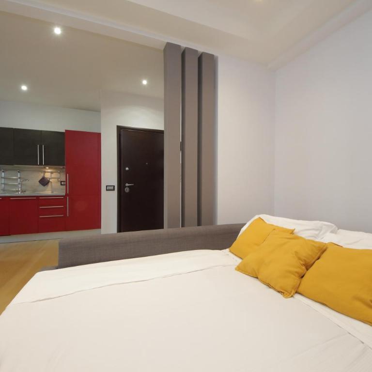 Cozy and comfy apartment in Piramide metro stop - Appartamento con 1 Camera da Letto - 17