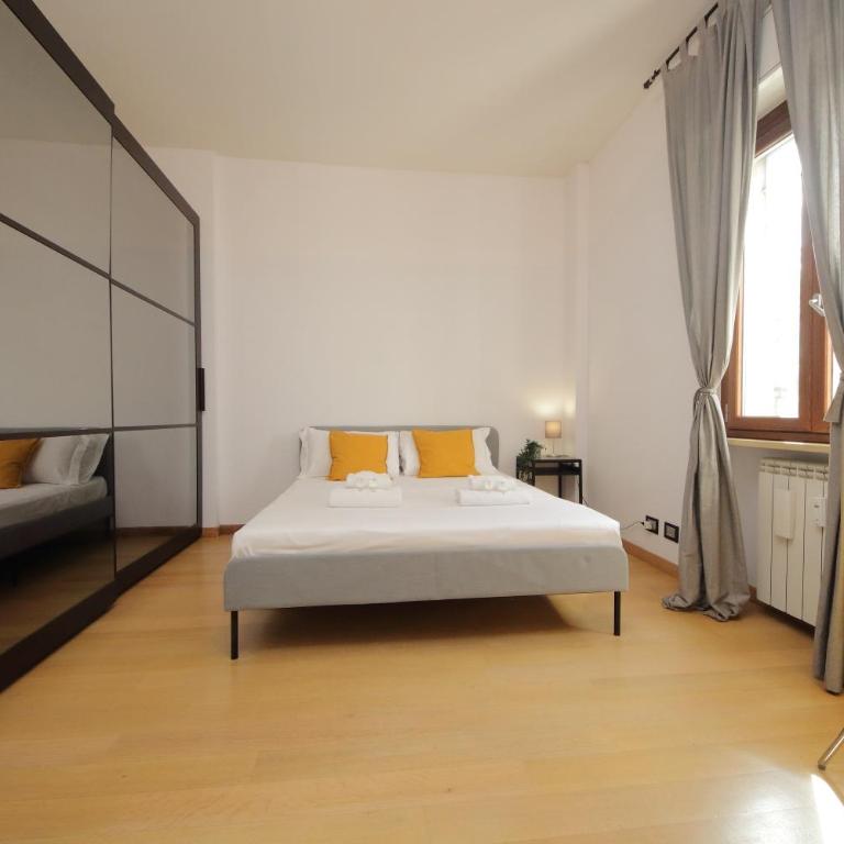 Cozy and comfy apartment in Piramide metro stop - Appartamento con 1 Camera da Letto - 18