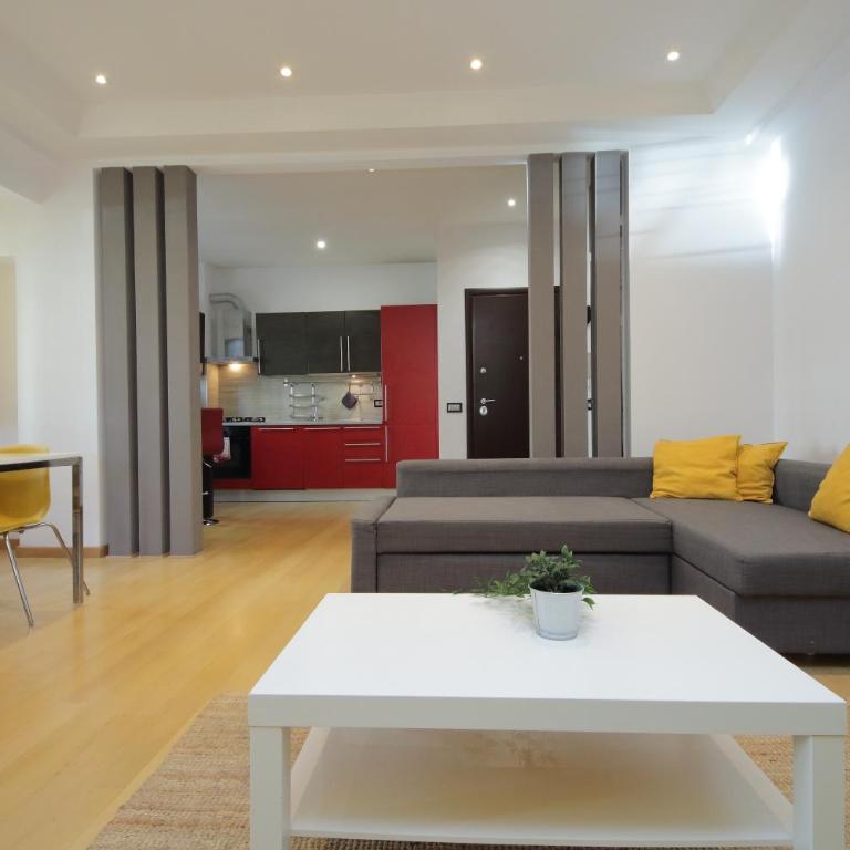 Cozy and comfy apartment in Piramide metro stop - Appartamento con 1 Camera da Letto - 20