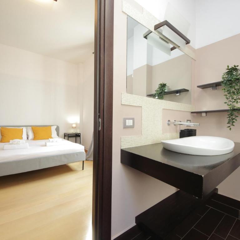 Cozy and comfy apartment in Piramide metro stop - Appartamento con 1 Camera da Letto - 23