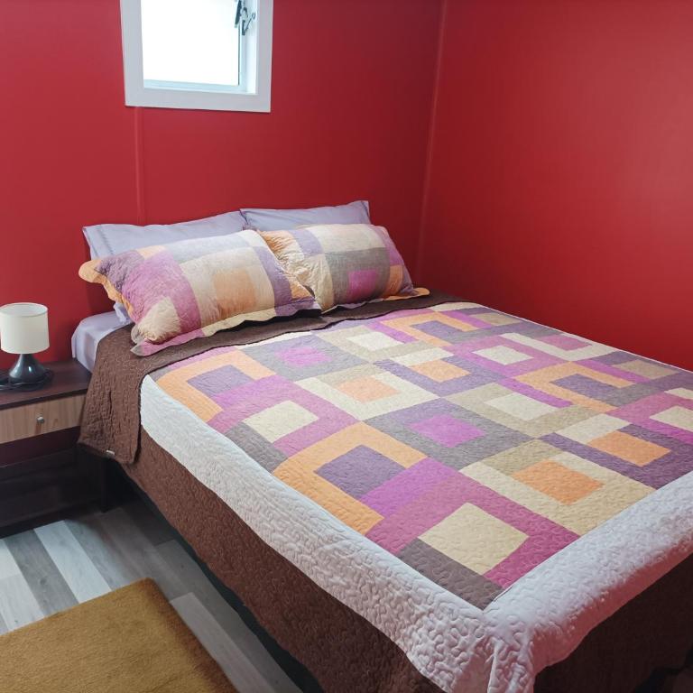 Casa "El Puesto I" a pasos del centro y costanera de la ciudad - Apartamento de 2 dormitorios - 1