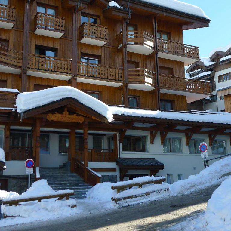 Appartement cosy 4 pers, proche pistes à Courchevel - FR-1-563-149 - Apartment - 11
