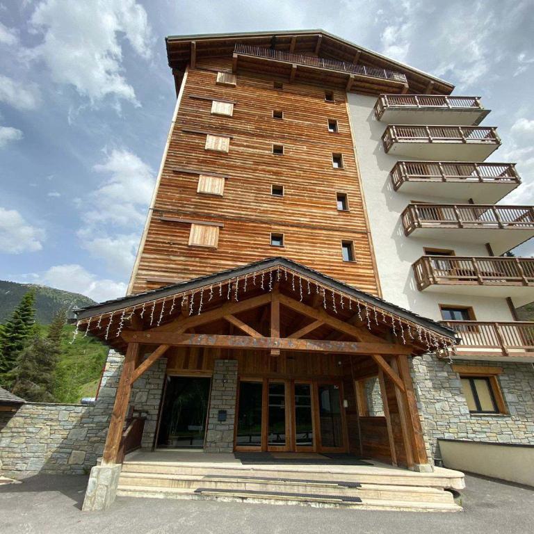 Appartement skis aux pieds à Courchevel avec parking et WIFI - FR-1-563-41 - Apartment (8 Erwachsene) - 18