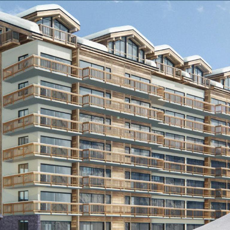 Appartement skis aux pieds à Courchevel avec parking et WIFI - FR-1-563-41 - Apartment (8 Erwachsene) - 21