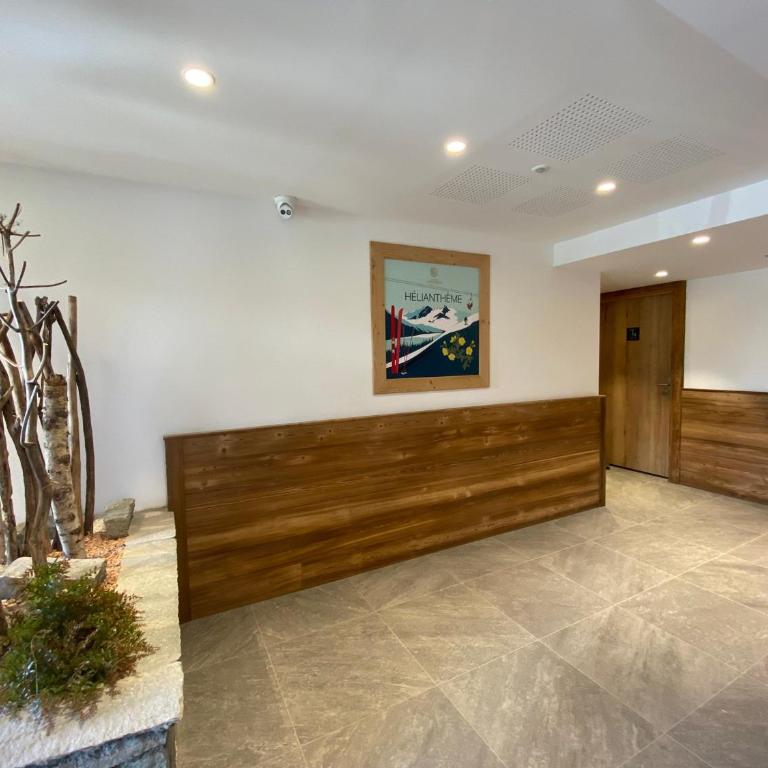 Appartement fonctionnel à Courchevel avec parking - FR-1-563-138 - Apartment - 16
