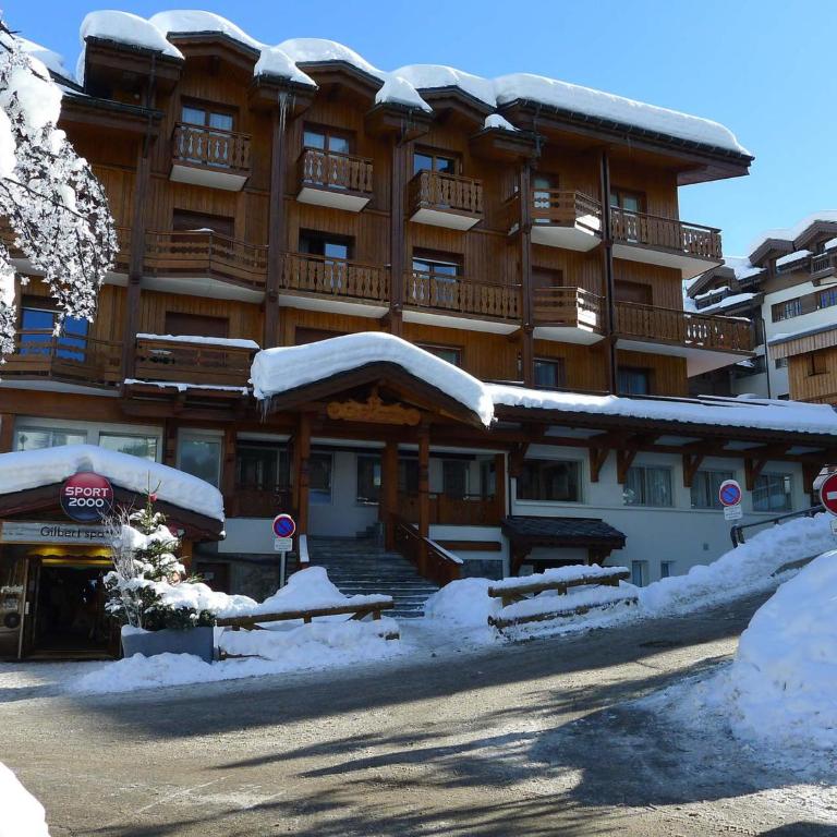 Appartement cosy 4 pers, proche pistes à Courchevel - FR-1-563-149 - Apartment - 13