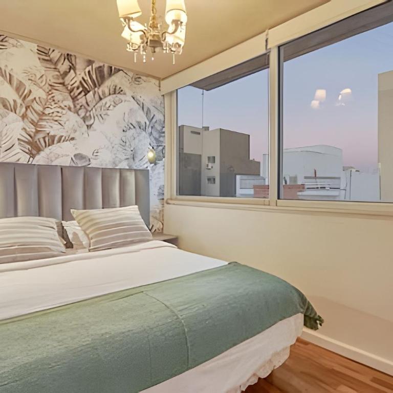 Moderno Penthouse con Terraza y Parrilla Privada - Apartamento Ático - 28