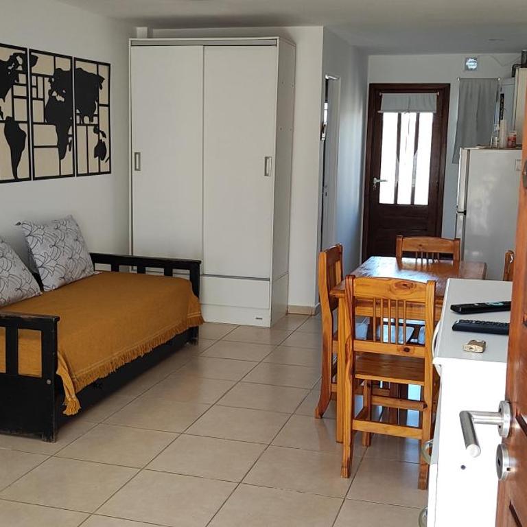 Departamento a 100mts del Mar - Punta Mogotes Waikiki - Apartamento de 1 dormitorio - 2