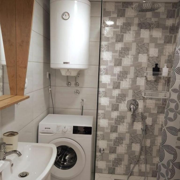 Airport Studio Stefan - Apartman sa 1 Spavaćom Sobom - 5