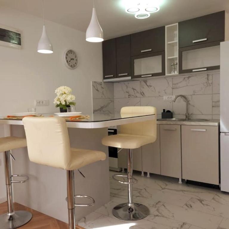 Airport Studio Stefan - Apartman sa 1 Spavaćom Sobom - 7