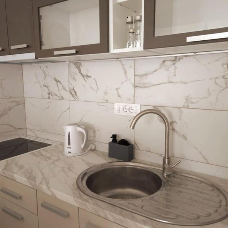 Airport Studio Stefan - Apartman sa 1 Spavaćom Sobom - 10