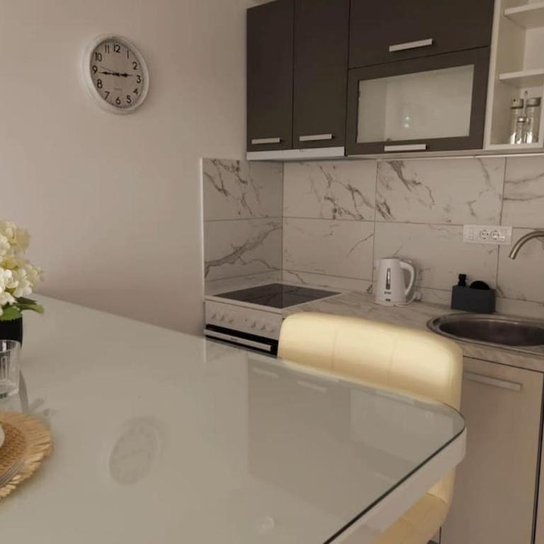 Airport Studio Stefan - Apartman sa 1 Spavaćom Sobom - 12