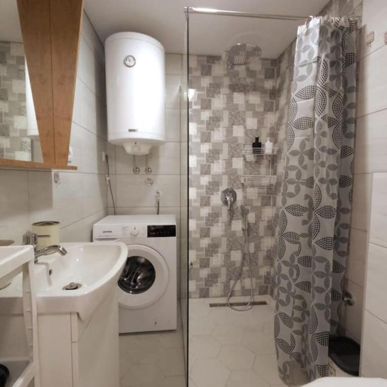 Airport Studio Stefan - Apartman sa 1 Spavaćom Sobom - 17