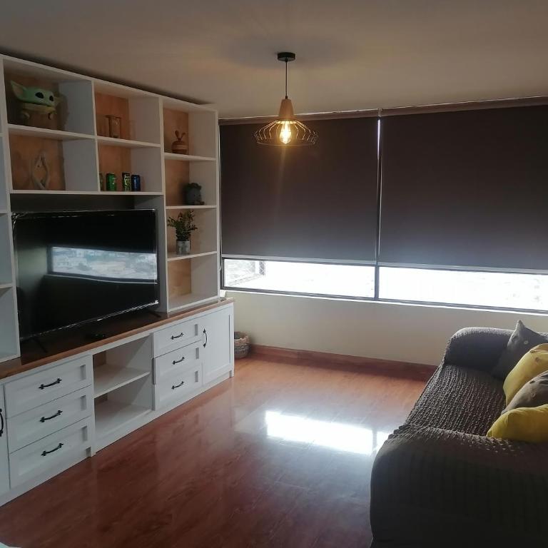 Departamento frente a playa brava - Apartamento de 2 dormitorios - 5