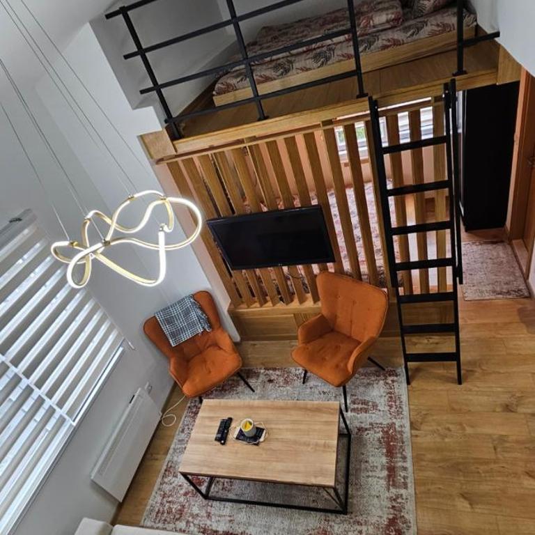 Vila Jahor - Apartmani Trifković - Apartman sa 1 Spavaćom Sobom - 2