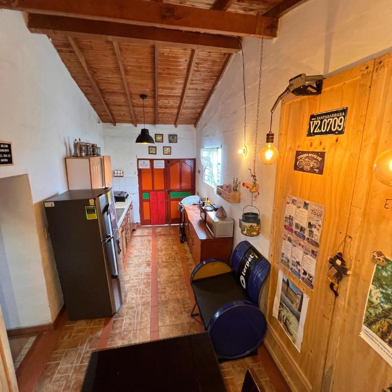 Galicia, cabaña junto a un bosque y a Cascada - Casa de 4 dormitorios - 36