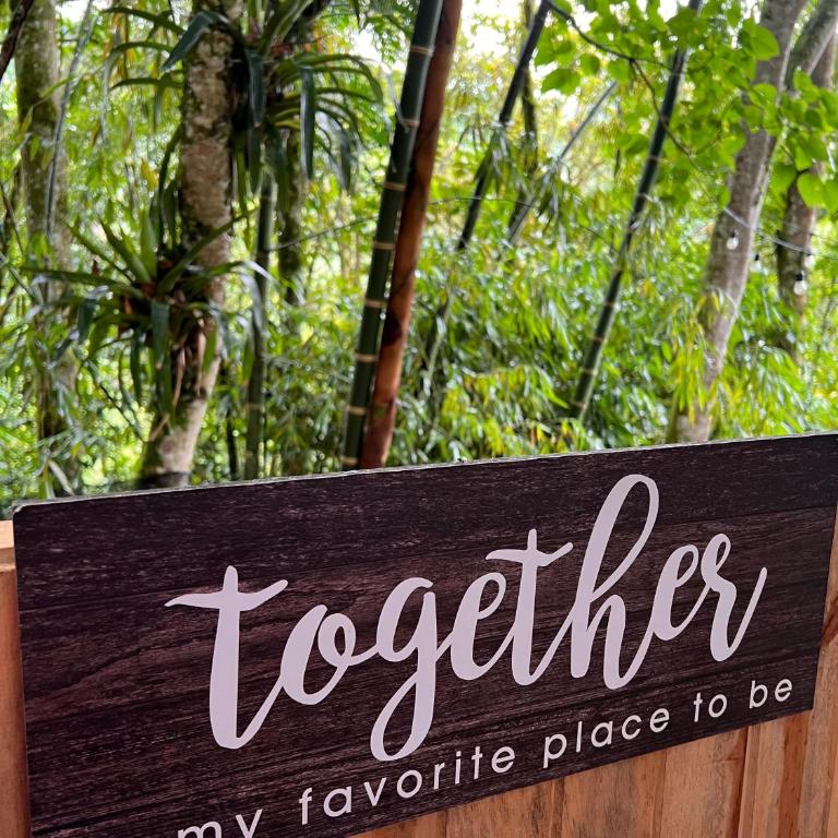 Cabaña & glamping para grupos de 4 a 6 personas, cerca al parque y con avistamiento de aves - Apartamento de 2 dormitorios - 27