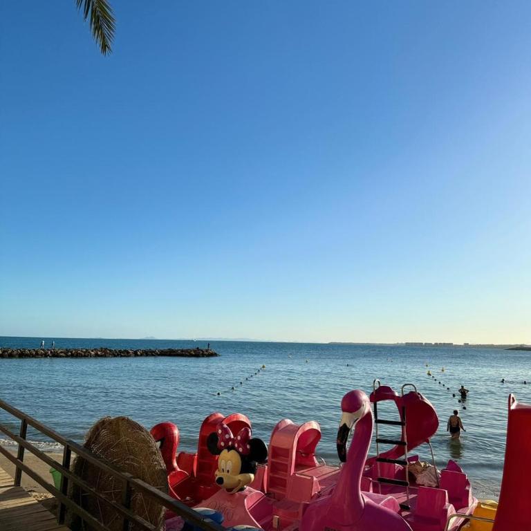 Apartamento Torrevieja el cura playa - Two-Bedroom Apartment - 28