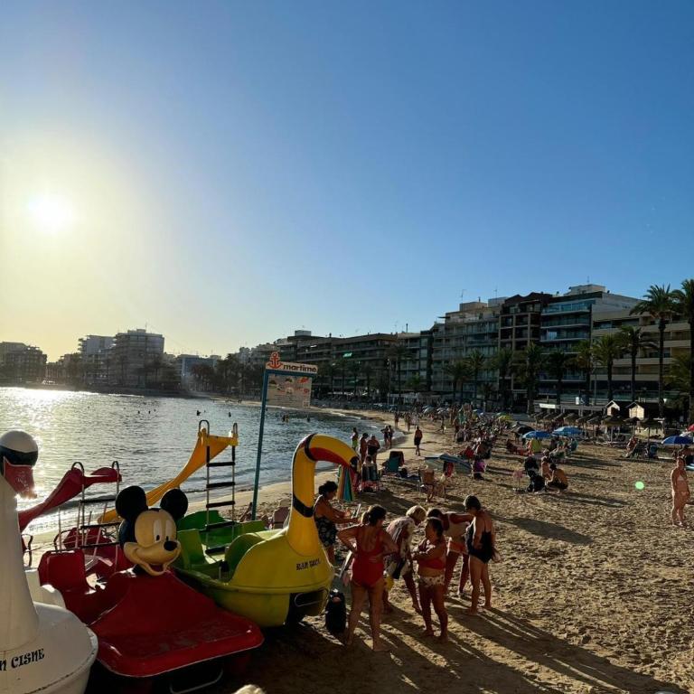 Apartamento Torrevieja el cura playa - Two-Bedroom Apartment - 30