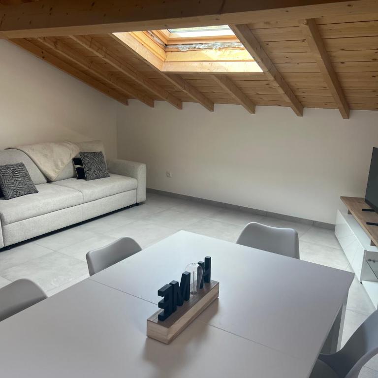 Maison de ville - Appartement 2 Chambres - 10