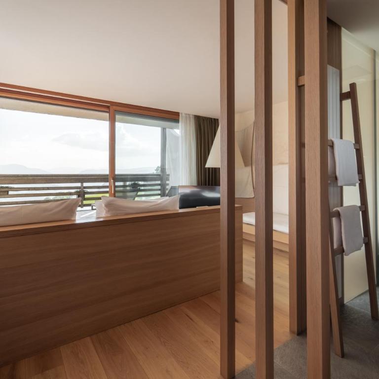 Hotel Valentinerhof - Doppelzimmer mit Bergblick - 3