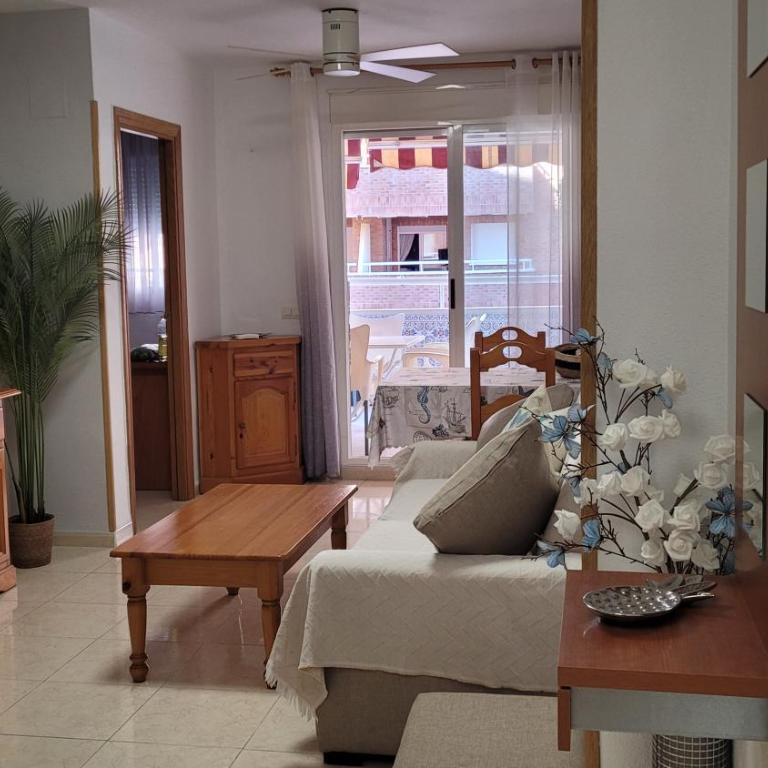 Mediterráneo Gourmet Stays - Apartamento de 2 dormitorios - 1